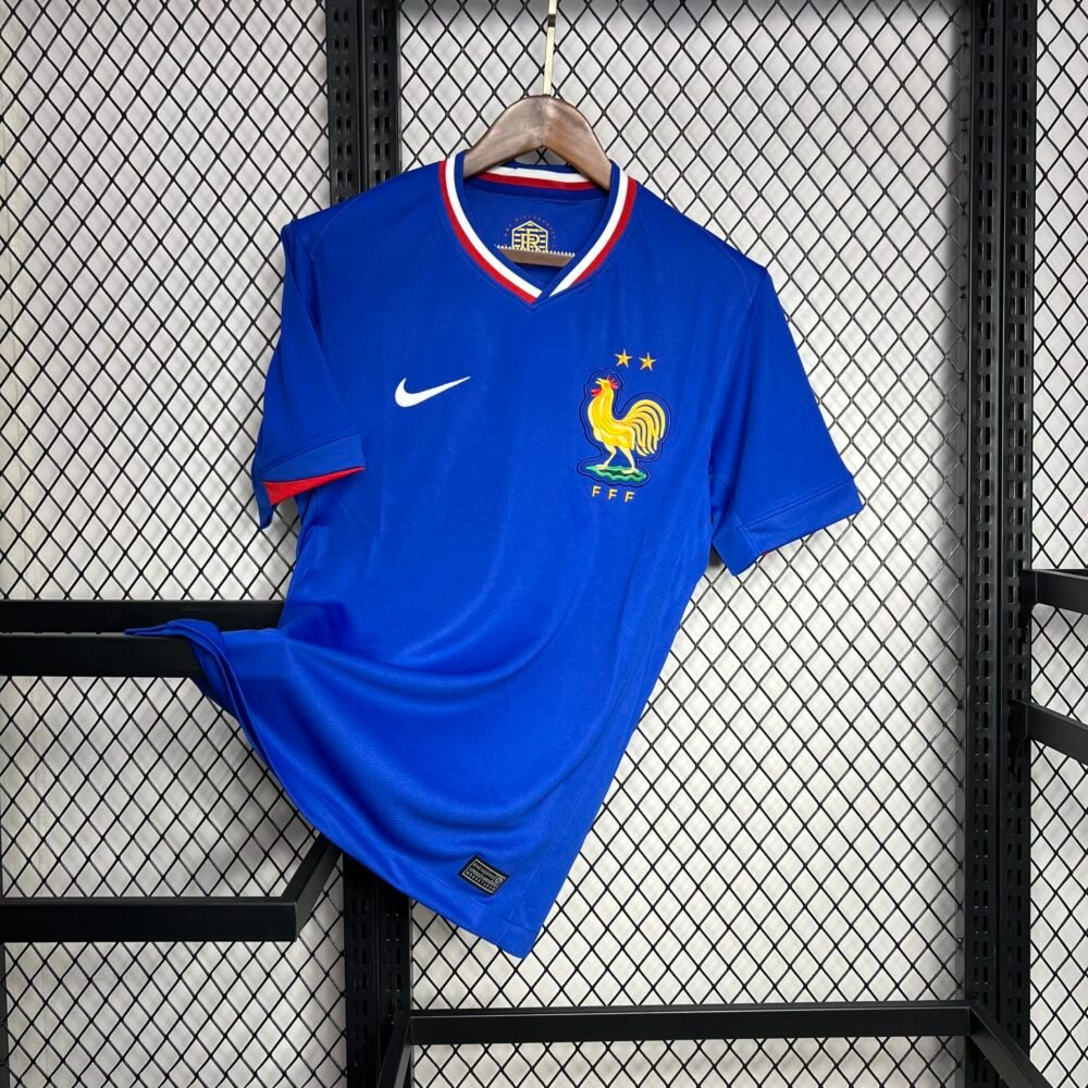 France Home Kit 24/25 (FV) - Image 2