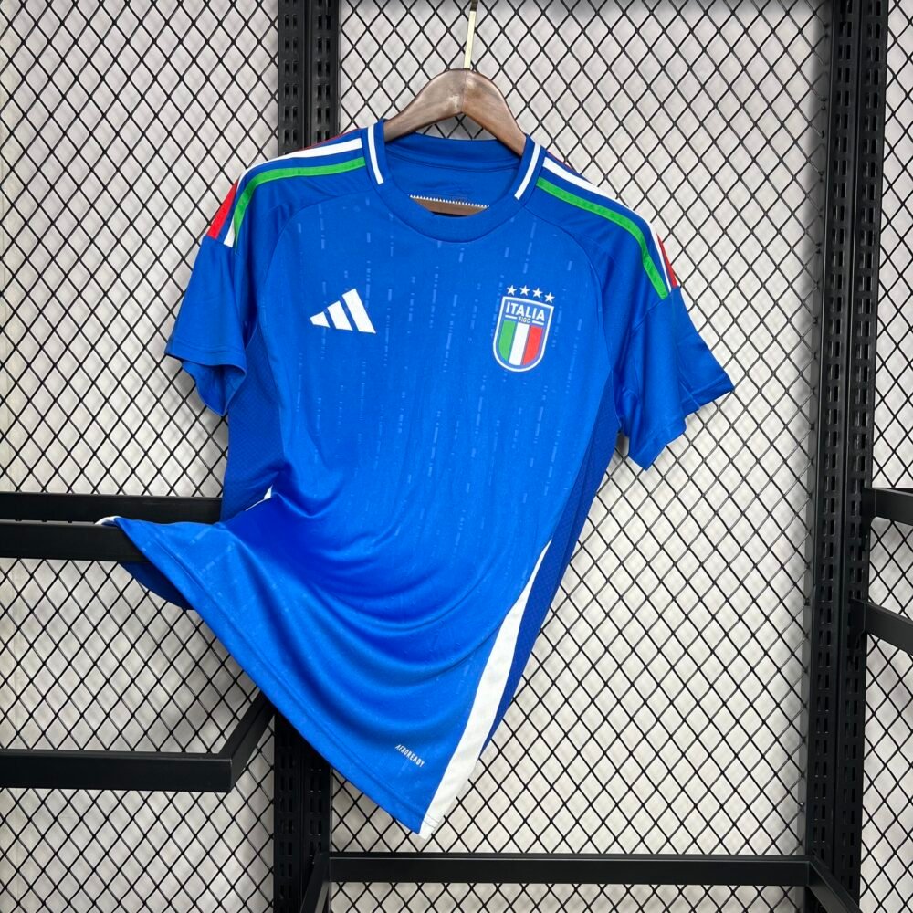 Italy Home Kit 23/24 (FV) - Image 3