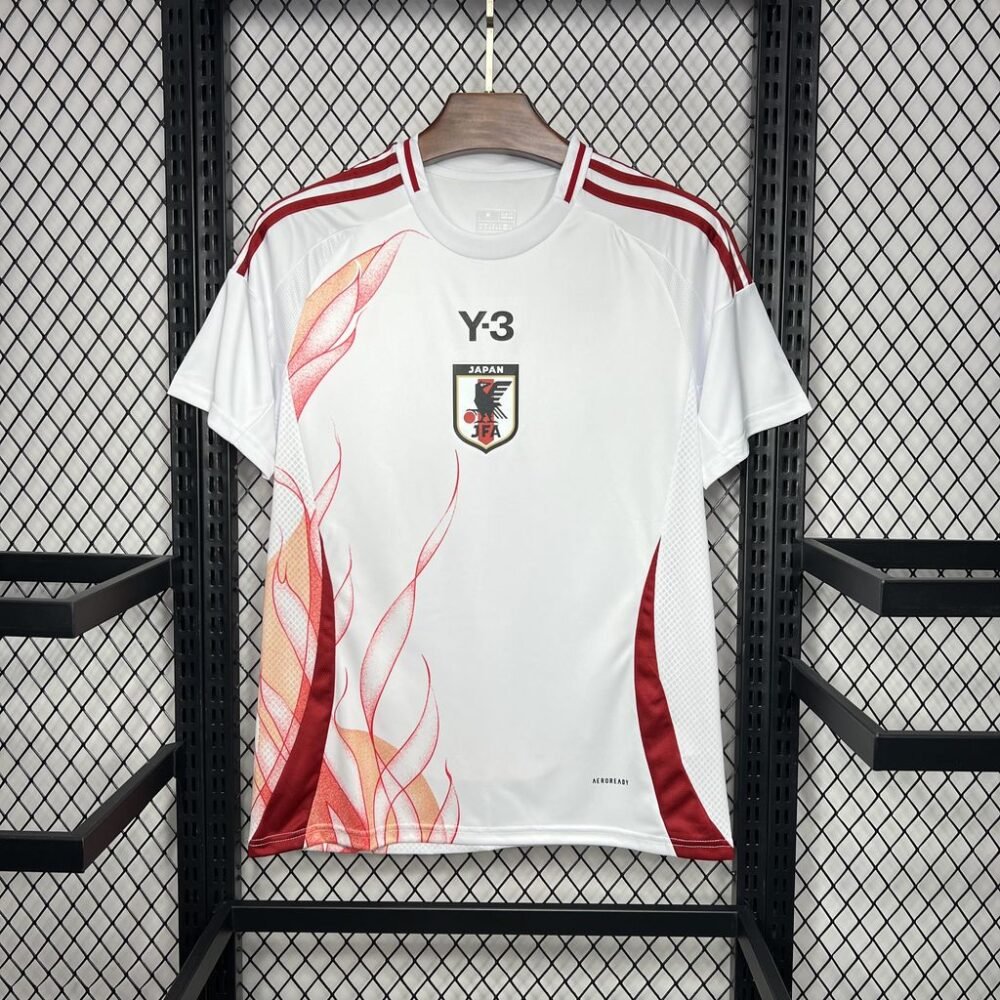 Japan x Y-3 Edition Away Kit 24/25 (FV)