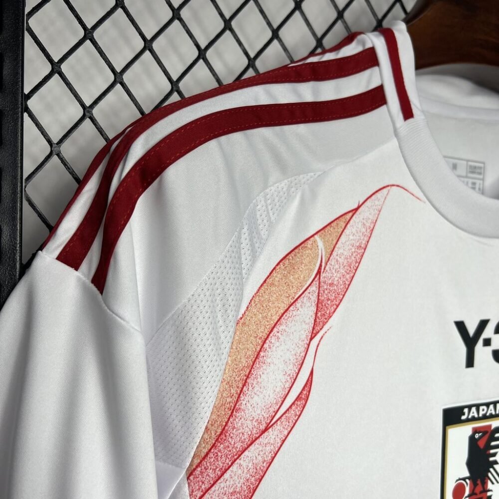 Japan x Y-3 Edition Away Kit 24/25 (FV) - Image 3