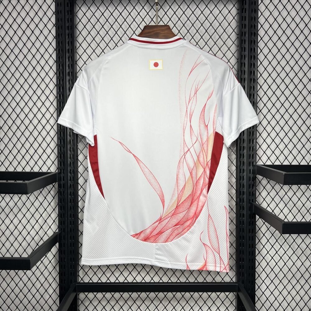 Japan x Y-3 Edition Away Kit 24/25 (FV) - Image 4
