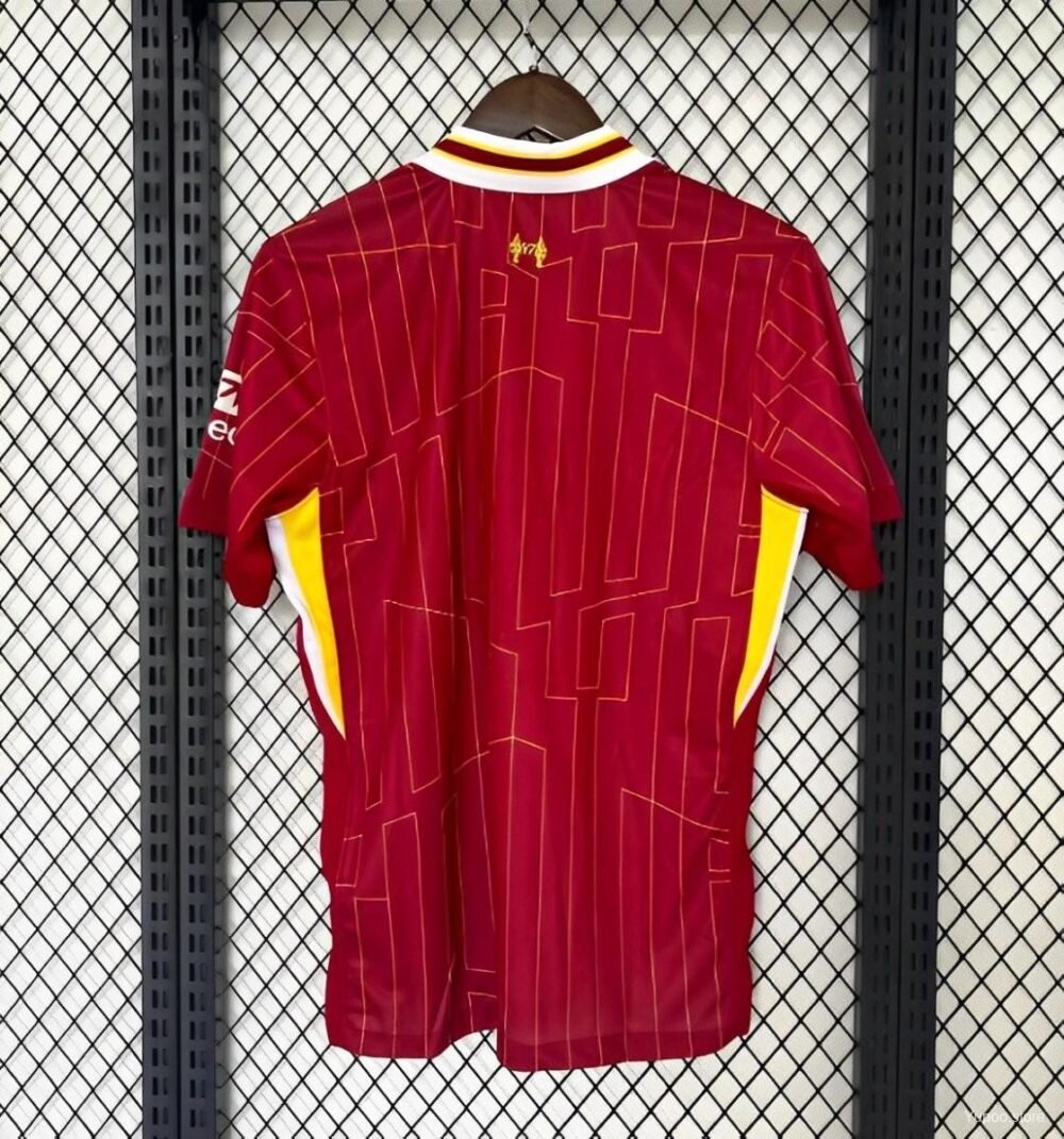 Liverpool Home Kit 24/25 (FV) - Image 3