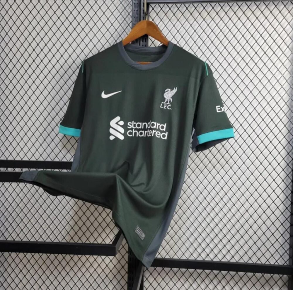 Liverpool Away Kit 24/25 (FV) - Image 2