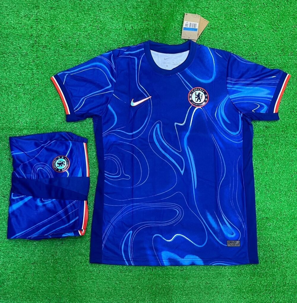 Chelsea Home Kit 24/25 (FC SET)