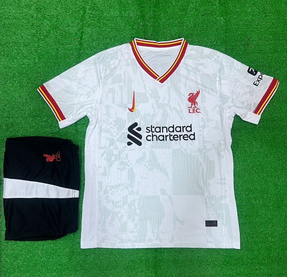 Liverpool Third Kit 24/25 (FC SET)