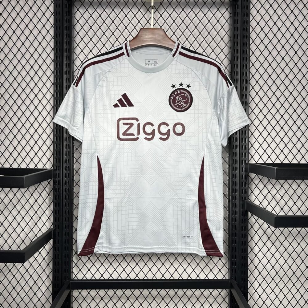 Ajax Third Kit 24/25 (FV)