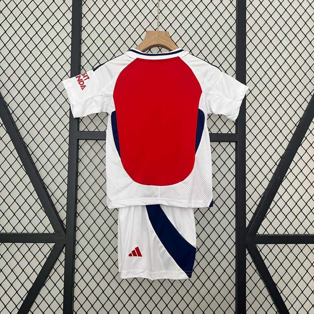 Arsenal Home Kit 24/25 (KIDS) - Image 2