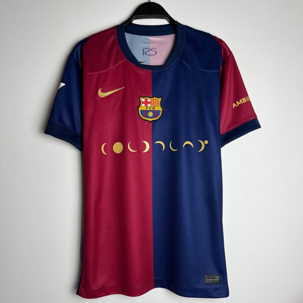 Barcelona Home x Coldplay Edition 24/25 (FV)