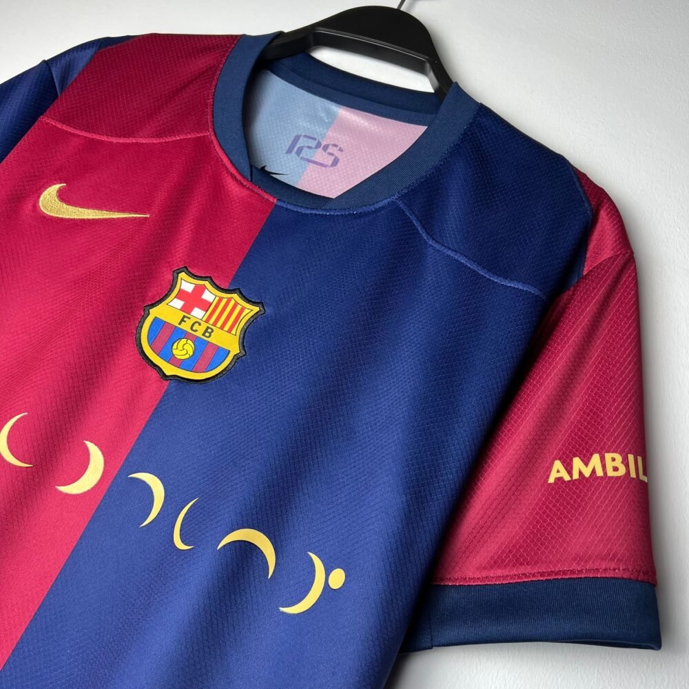 Barcelona Home x Coldplay Edition 24/25 (FV) - Image 2