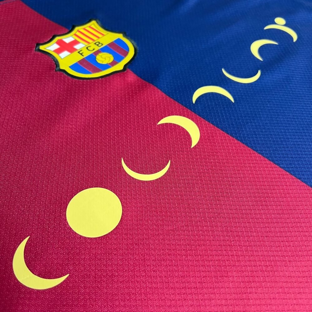 Barcelona Home x Coldplay Edition 24/25 (FV) - Image 3