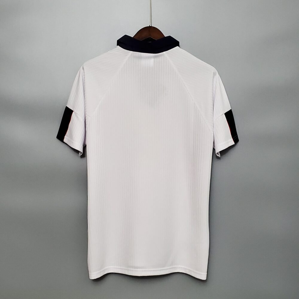 England Home Kit 1998 (Half Sleeve) - Image 4