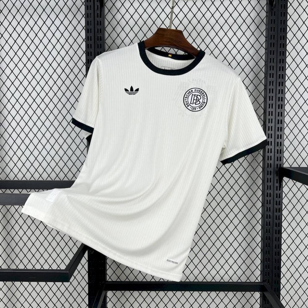 Germany 125th Anniversary White Special Edition (FV)