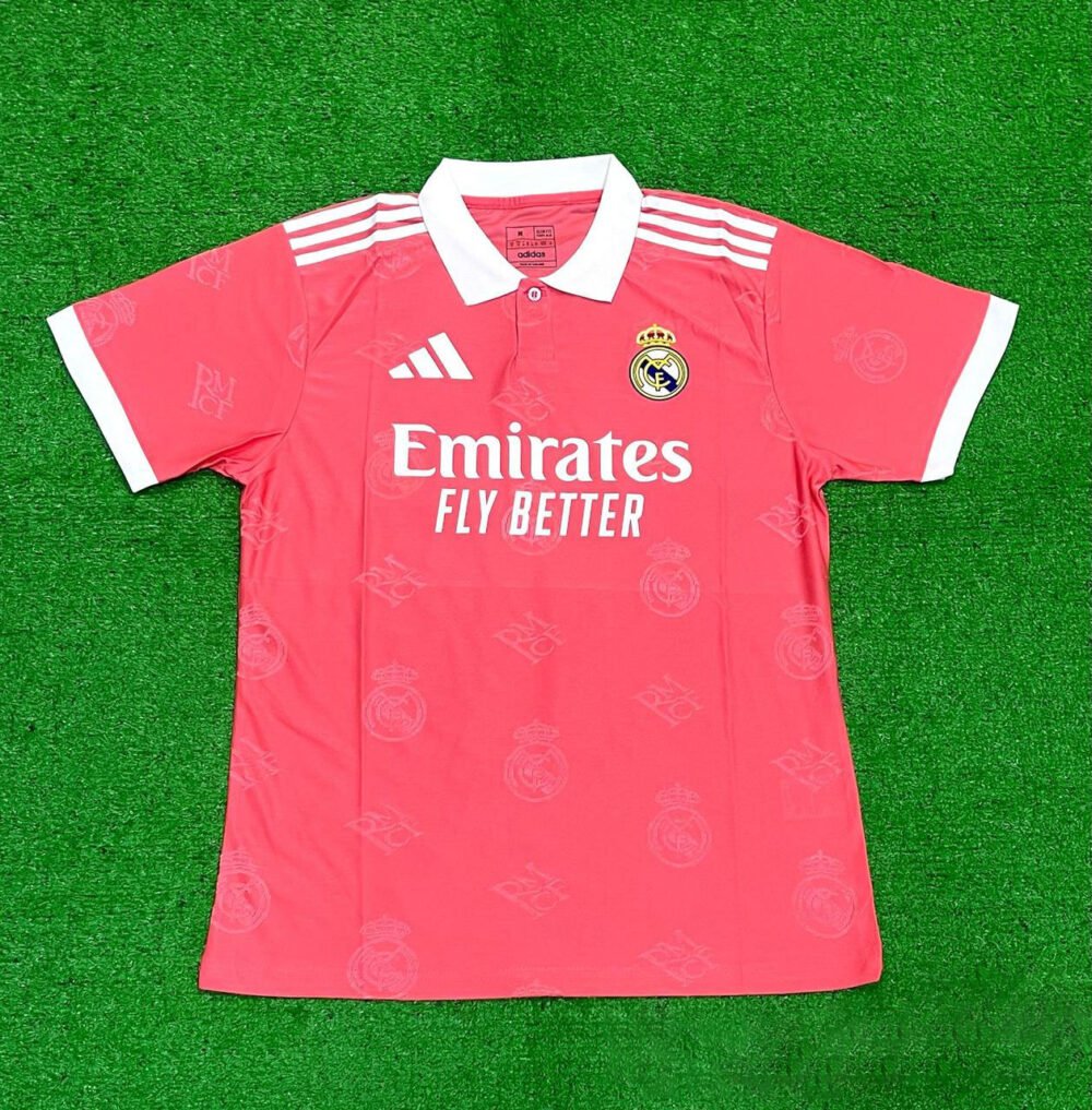 Real Madrid Pink Limited Edition 24/25 (PV) - Image 2