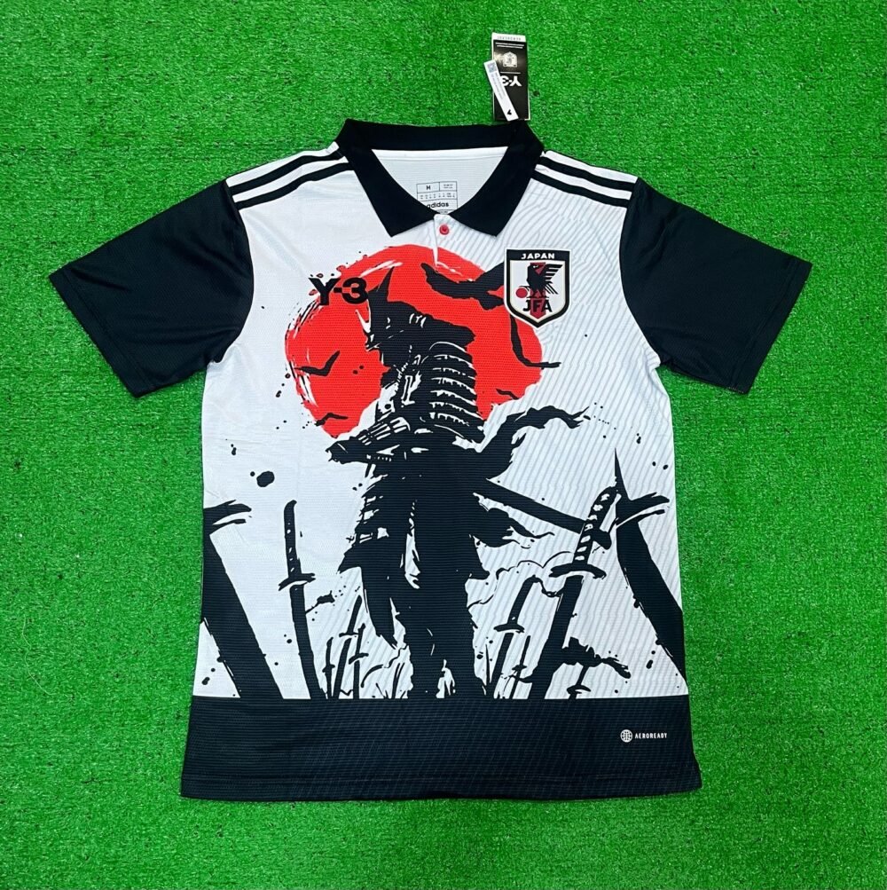 Japan Y-3 Samurai Edition Kit 24/25 (FV)