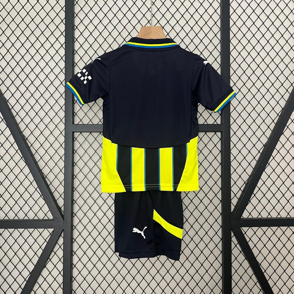 Manchester City Away Kit 24/25 (KIDS) - Image 2