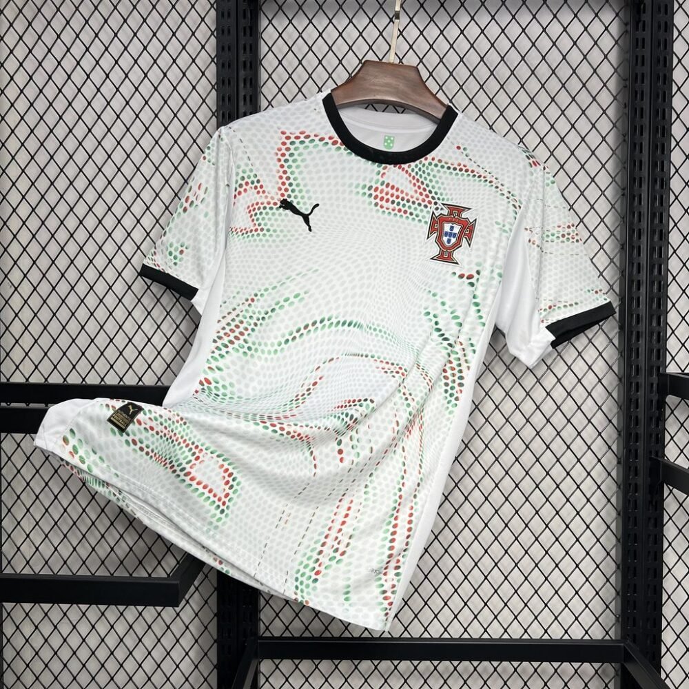 Portugal New Away Kit 24/25 (FV)