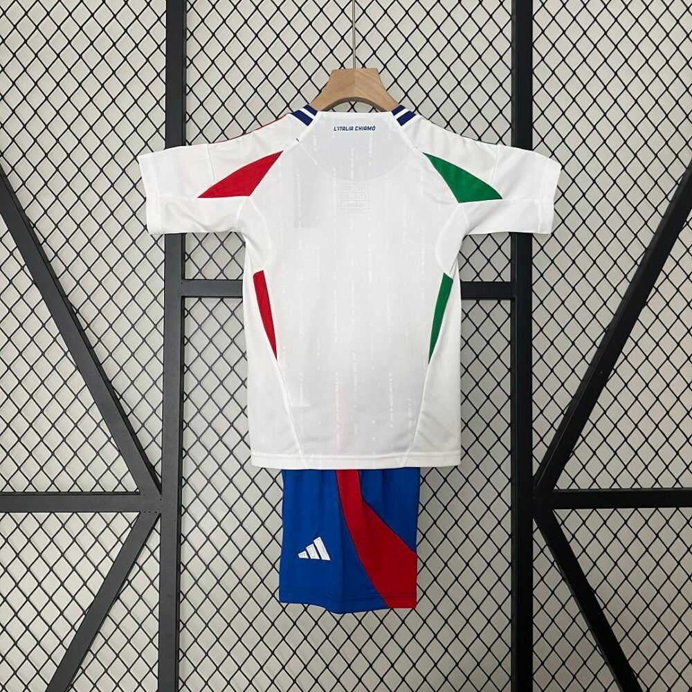 Italy Away Kit 23/24 (KIDS) - Image 2