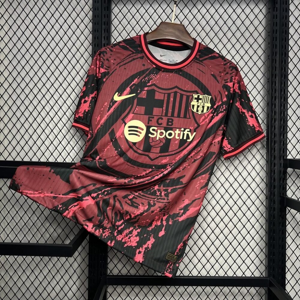 Barcelona Red Special Edition  24/25 (FV)