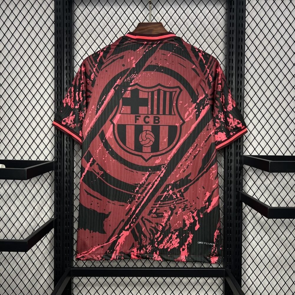 Barcelona Red Special Edition  24/25 (FV) - Image 2