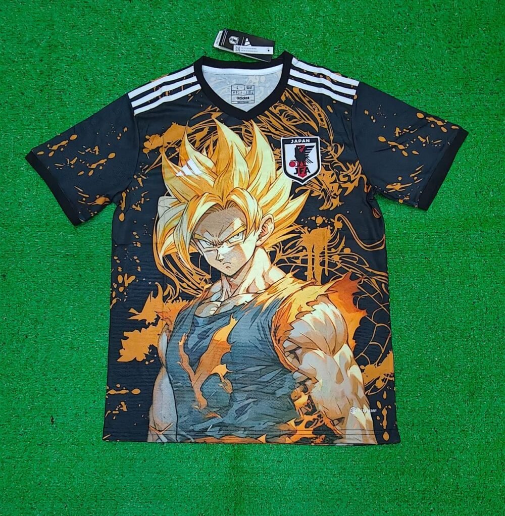Japan X Goku Special Edition 24/25 (FV)