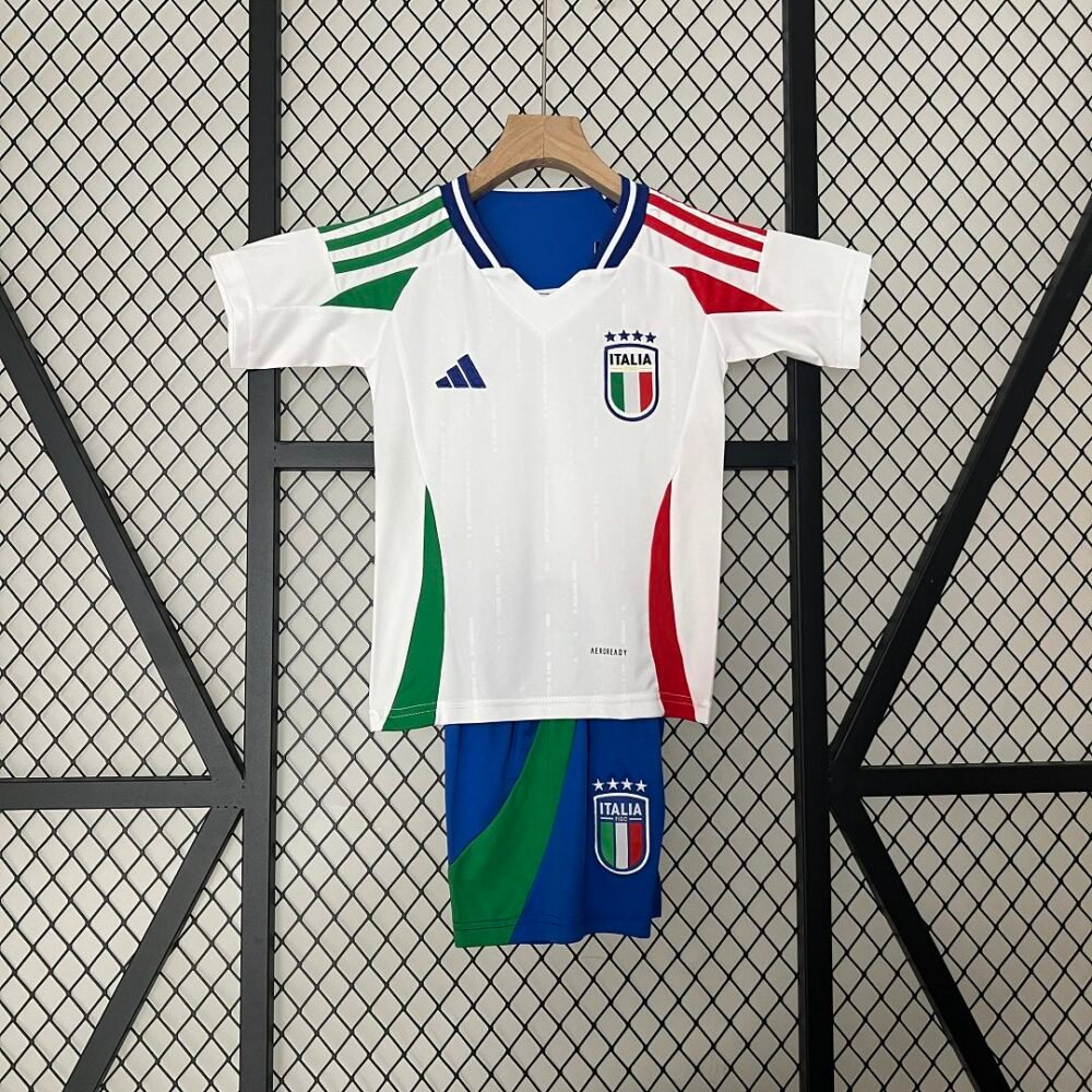 Italy Away Kit 23/24 (KIDS)