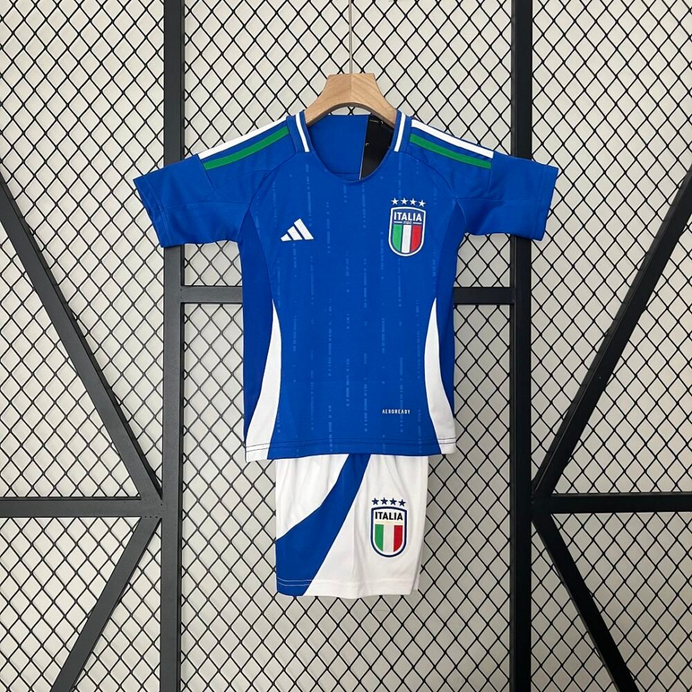 Italy Home Kit 23/24 (KIDS)