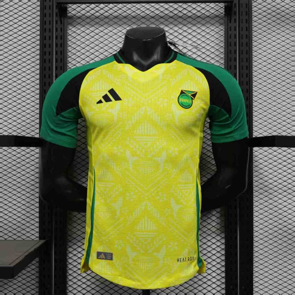 Jamaica Home Kit 24/25 (PV)