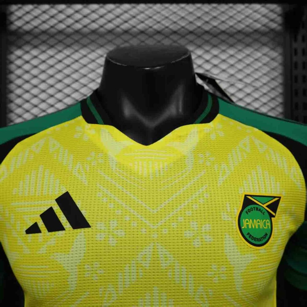 Jamaica Home Kit 24/25 (PV) - Image 2
