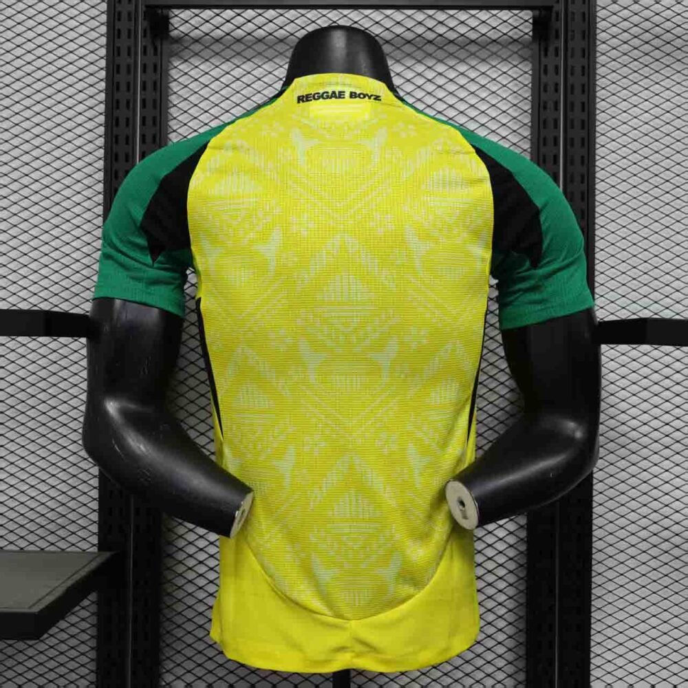 Jamaica Home Kit 24/25 (PV) - Image 3