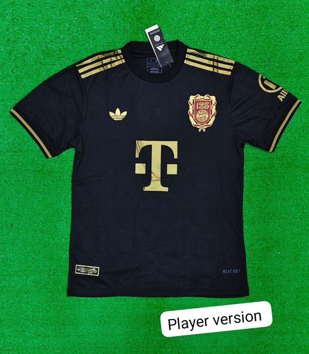 Bayern Munich 125th Anniversary Black Edition (PV) - Image 2