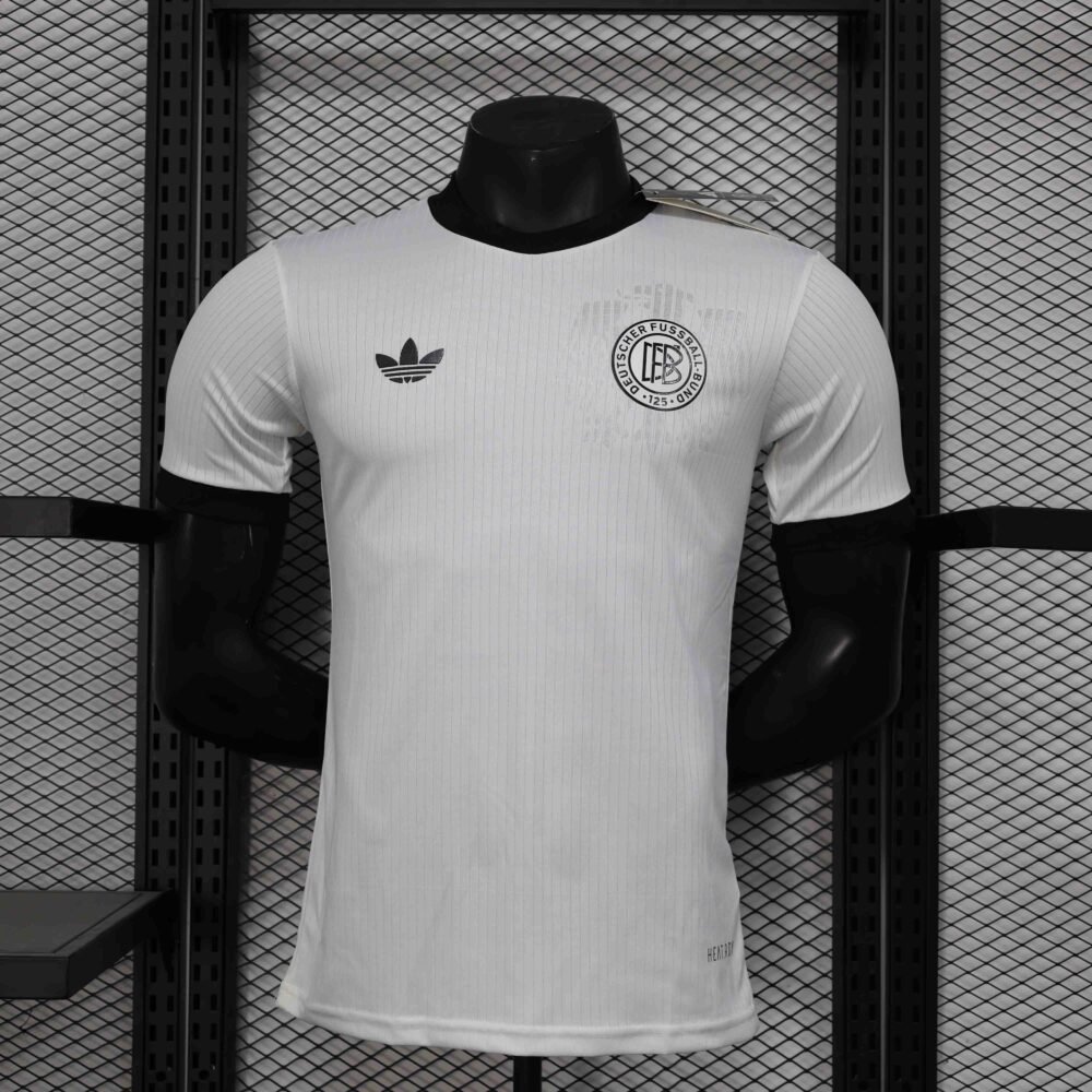 Germany 125th Anniversary White Special Edition (PV)