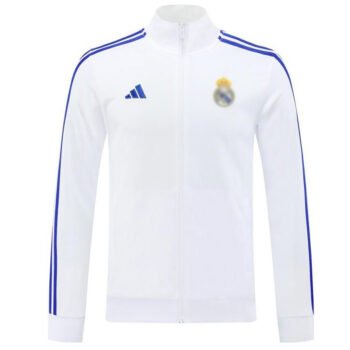 Real Madrid Jacket 24/25 (White)
