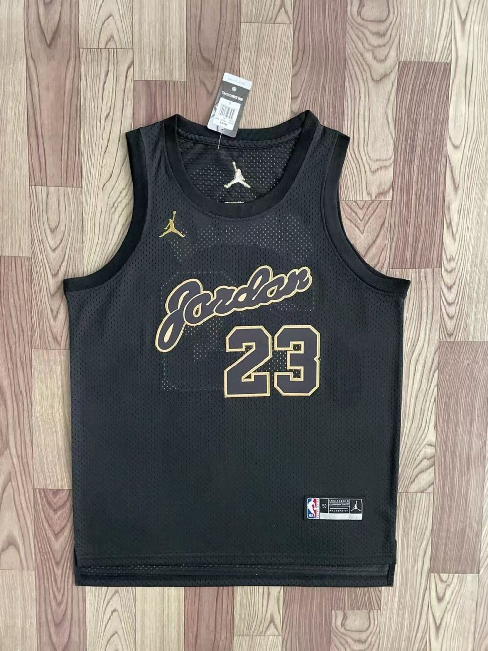 JORDAN Black Spl Edition - Image 2