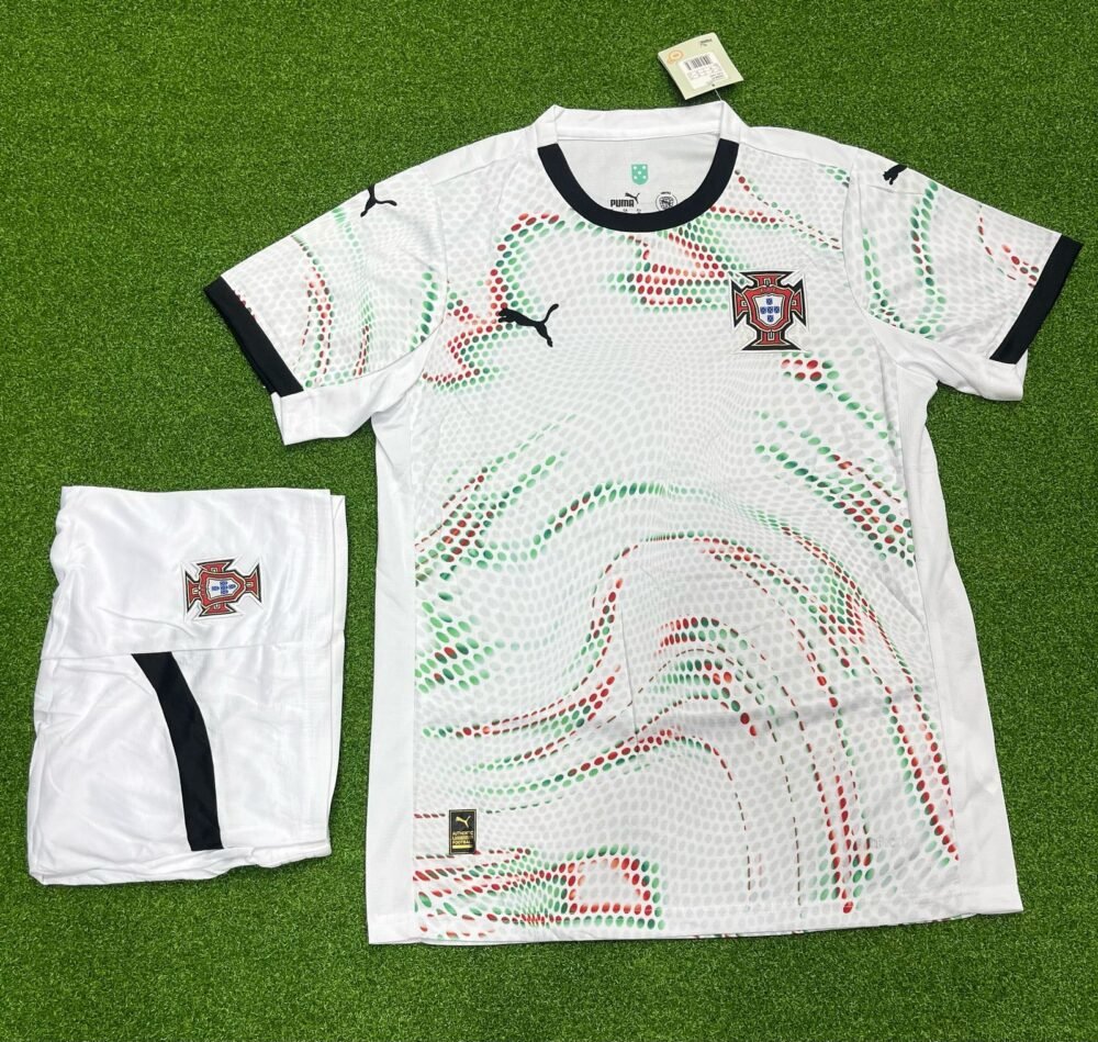 Portugal Away Kit 2025 (FC SET)