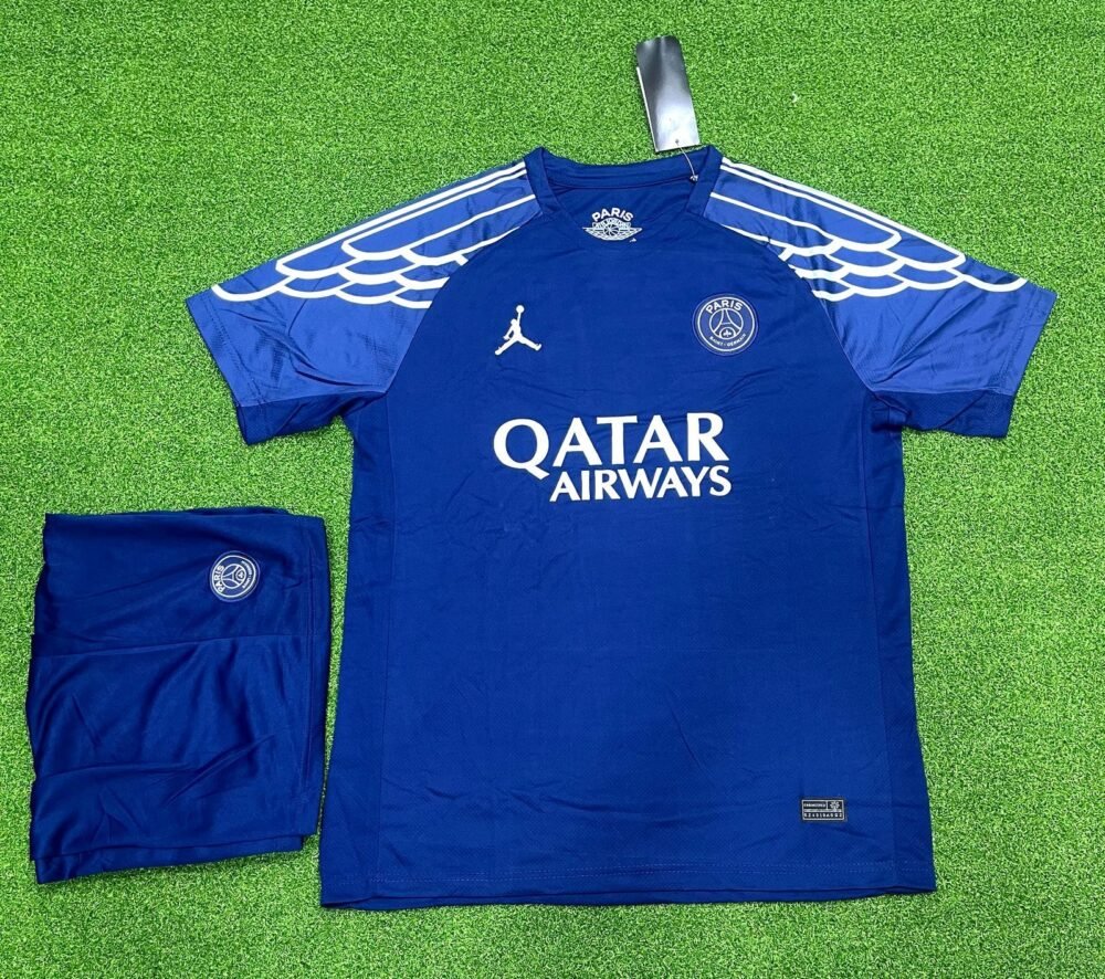 Paris Saint Germain Fourth Kit 24/25 (FC SET)