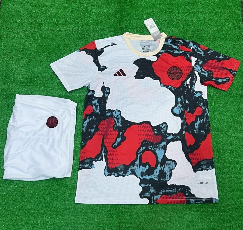Bayern Munich Pre Match Kit 24/25 (FC SET)