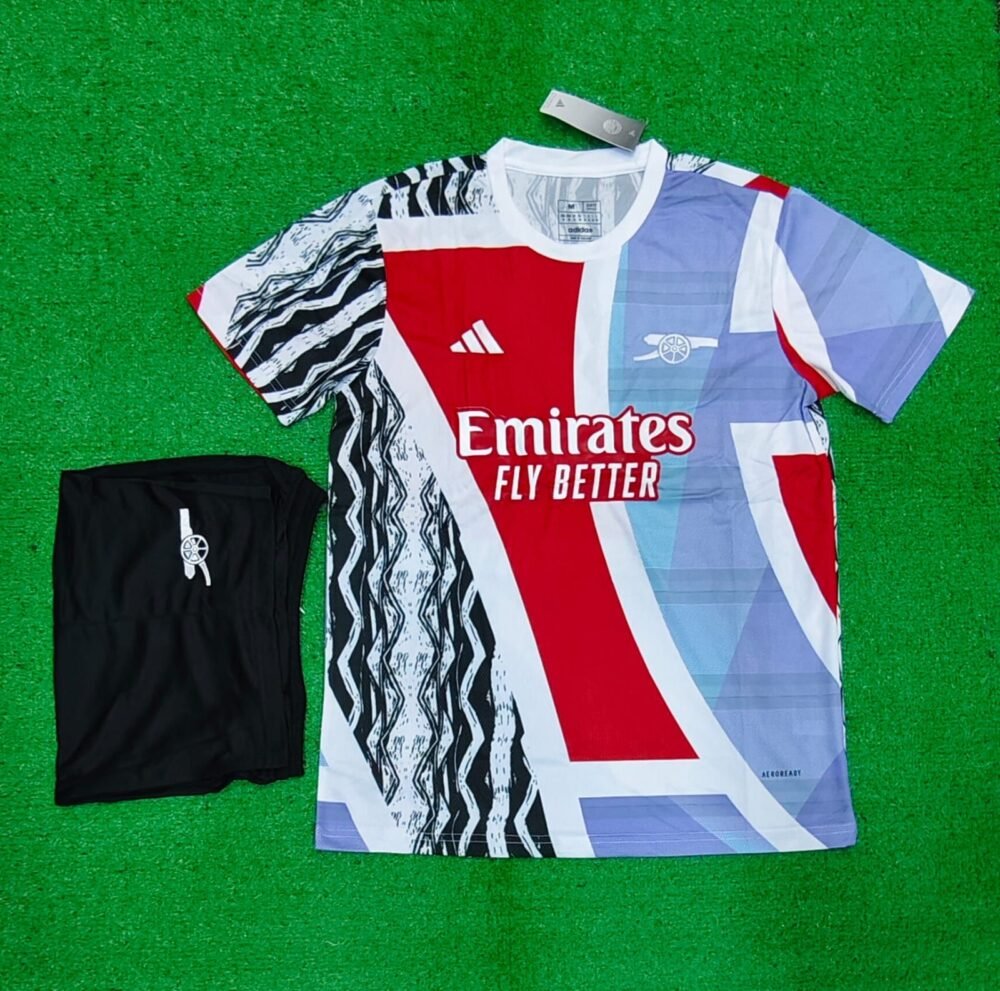 Arsenal Pre Match Kit 24/25 (FC SET)