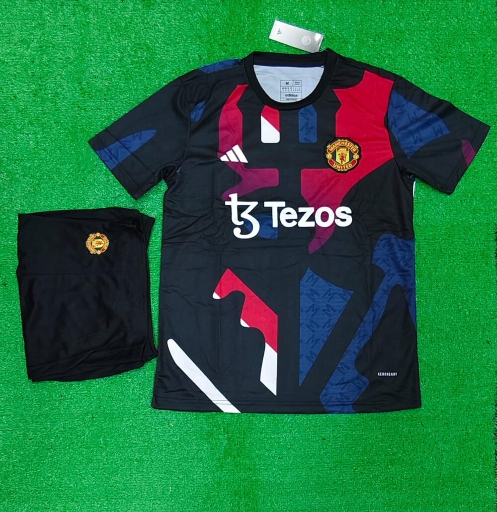 Manchester United Pre Match Kit 24/25 (FC SET)