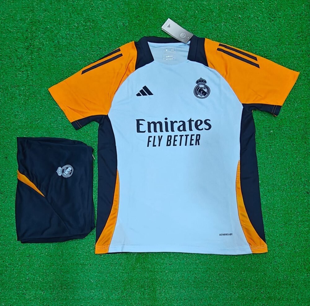 Real Madrid Training Kit 24/25 (FC SET)