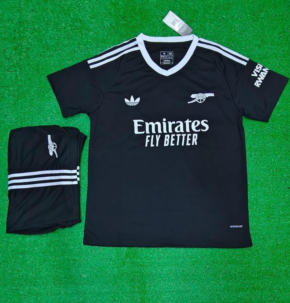 Arsenal Goal Keeper Kit 24/25 (FC SET)