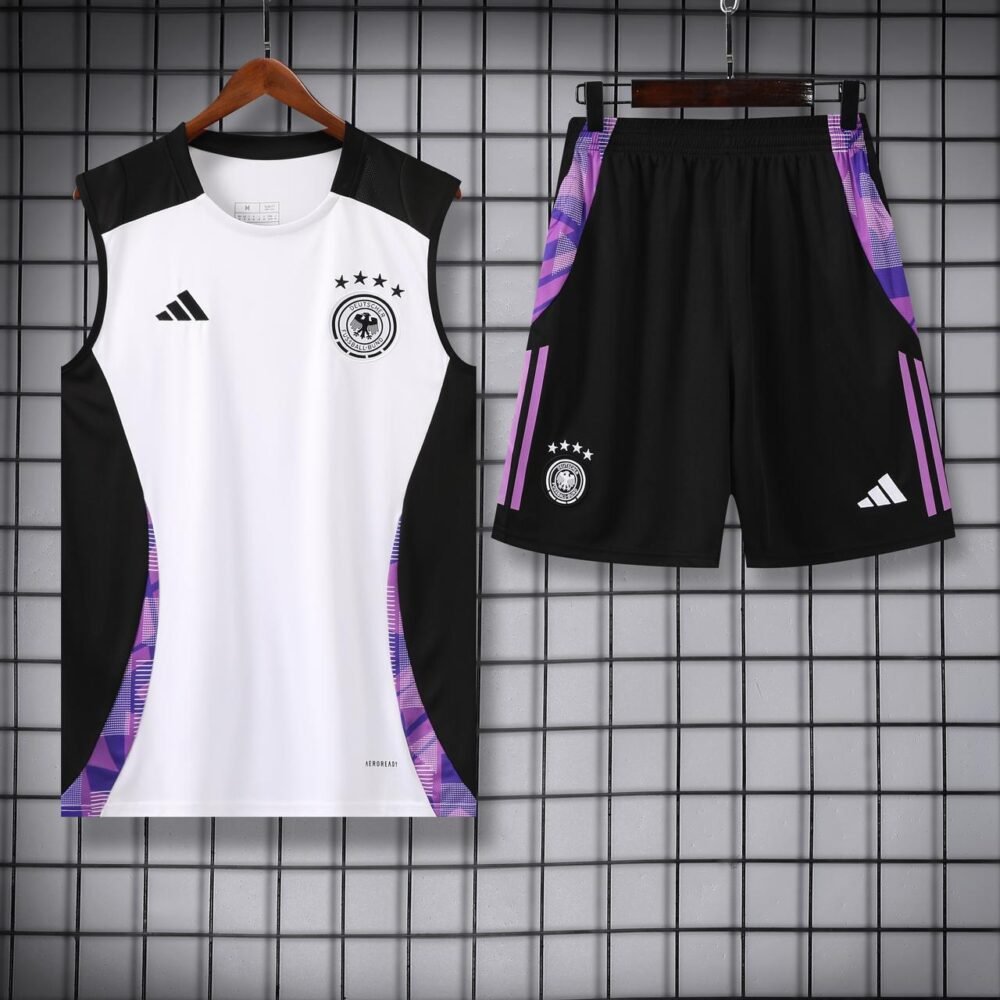 Germany Trainer's Edition 24/25 (White)