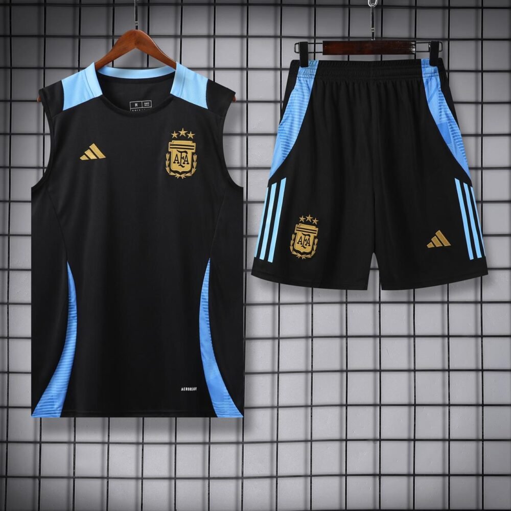 Argentina Trainer's Edition 24/25 (Black)
