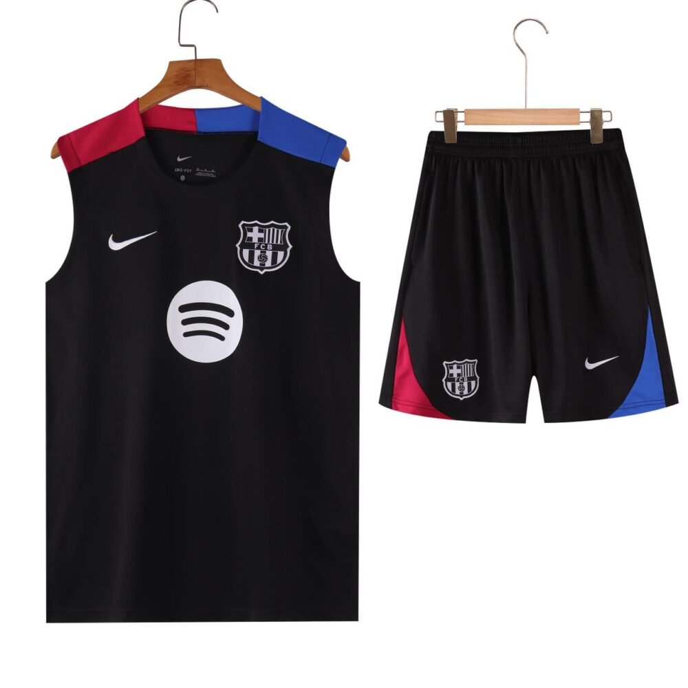 Barcelona Trainer's Edition 24/25 (Black)